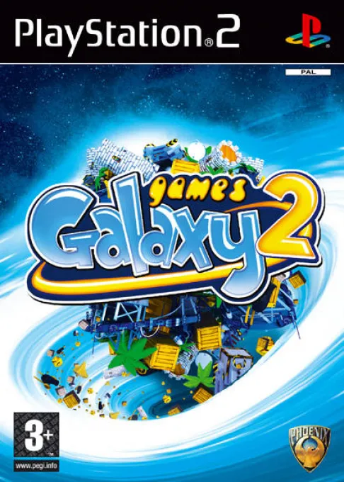 Games Galaxy 2 (Europe)